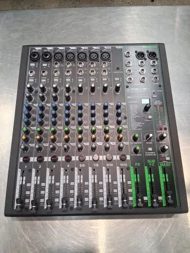Store Special Product - Mackie - PROFX12 V3