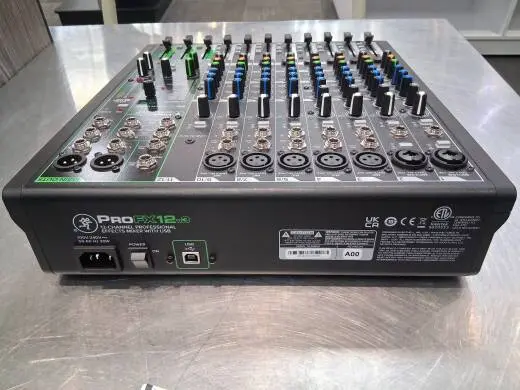 Store Special Product - Mackie - PROFX12 V3
