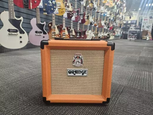 Orange Amplifiers - PPC108