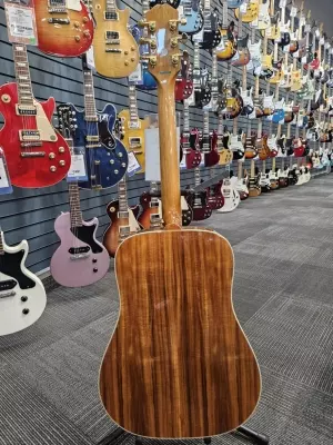 Epiphone - Guitare acoustique-électrique Hummingbird Koa Special 2