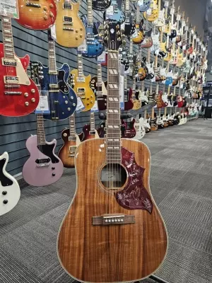 Epiphone - Guitare acoustique-lectrique Hummingbird Koa Special