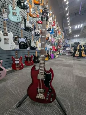 Epiphone - EBB3CHCH