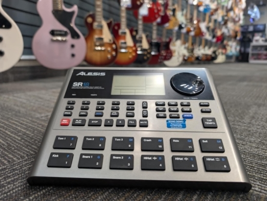 Store Special Product - Alesis - SR-18