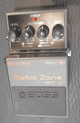 Store Special Product - BOSS - MT-2