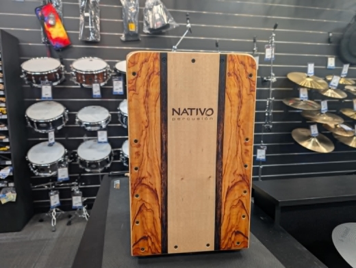 Nativo Percusion - NIC