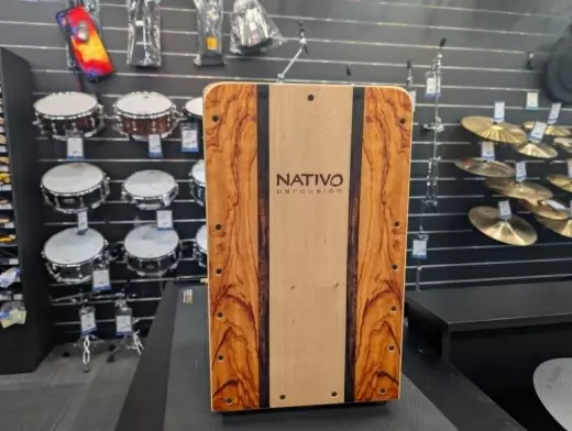 Store Special Product - Nativo Percusion - NIC