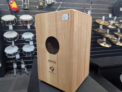 Store Special Product - Nativo Percusion - NIC