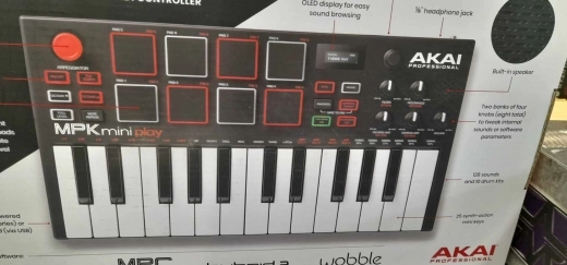 Akai - MPK MINI PLAY 2