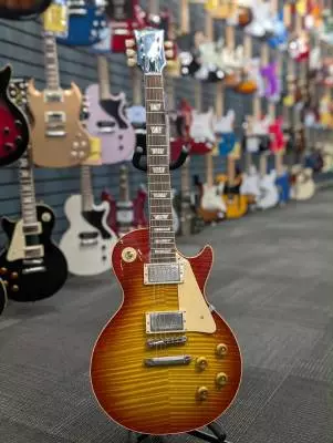 Gibson Custom Shop - LPR59VOWCNH