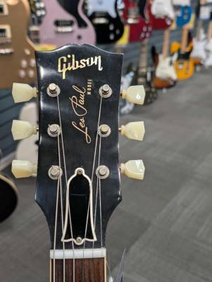 Store Special Product - Gibson Custom Shop - LPR59VOWCNH
