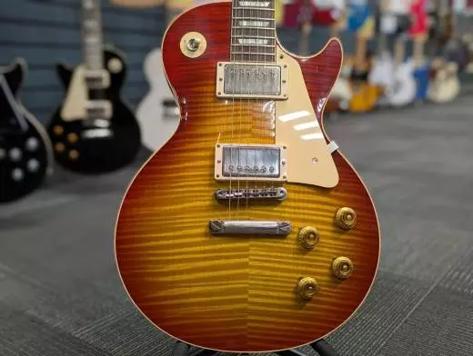 Gibson Custom Shop - LPR59VOWCNH 2