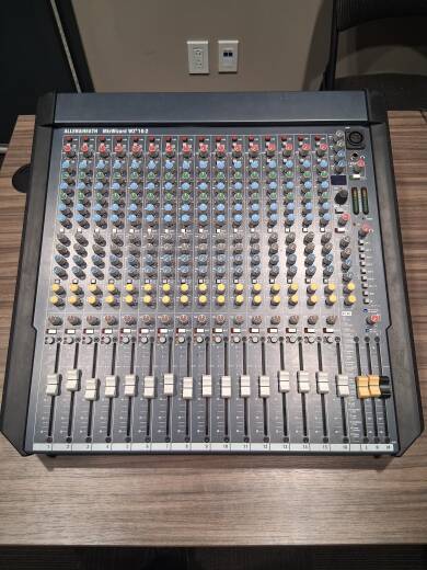 Allen & Heath - W4 1602