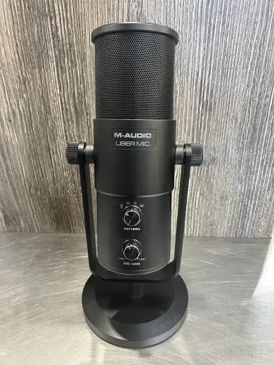 M-Audio - UBERMIC 2