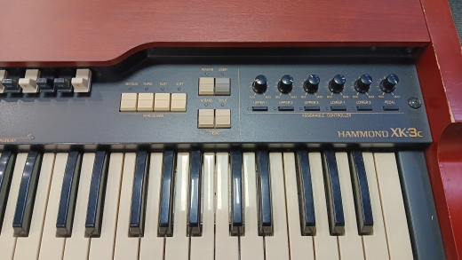 Hammond - XK-3C 2