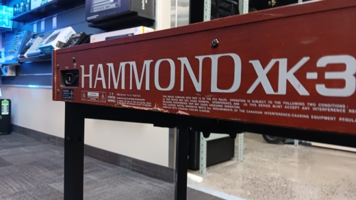 Hammond - XK-3C 7