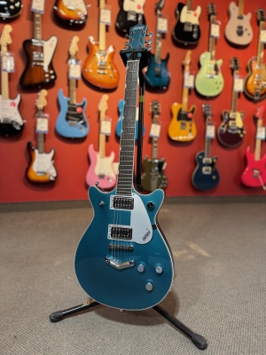 Gretsch Guitars - G5222 EMTC DBL JET BT OCT