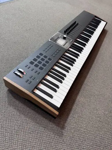 Arturia - KEYLAB88MK3 BK 2
