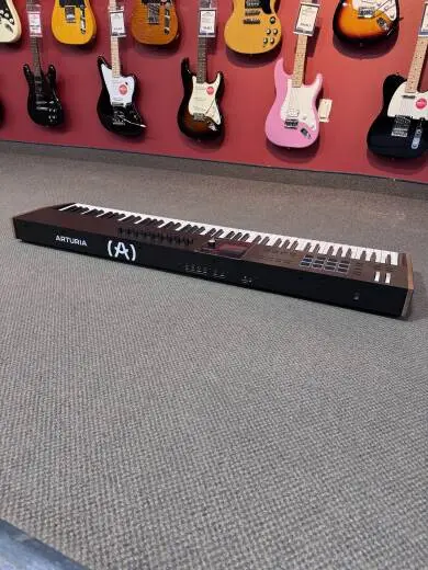 Arturia - KEYLAB88MK3 BK 2