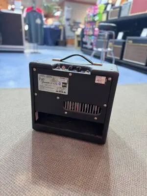 Fender - PRO JUNIOR SE BLACK 2