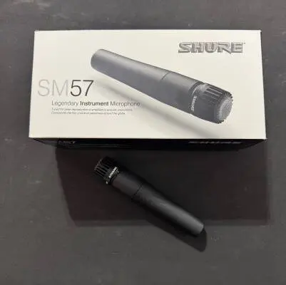Shure - SM57-LC