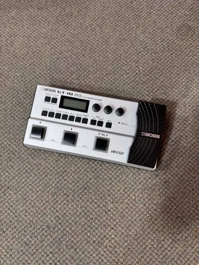 BOSS - GT-1B BASS MULTI EFFECT