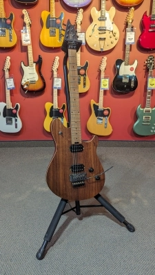 EVH - WG STD EXOTIC BKD MPL KOA