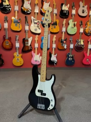 Fender - PLAYER P-BASS MPL BLACK