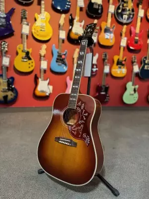 Gibson - 1960 HUMMINGBIRD FIXED BRIDGE-HER C