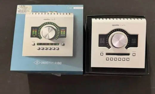 Universal Audio - APOLLO TWIN USB W/DUO PROCESSING