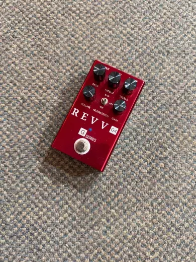 Revv - REVV-G4