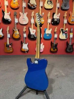 Fender - J MASCIS TELE MN SPK BLU 2