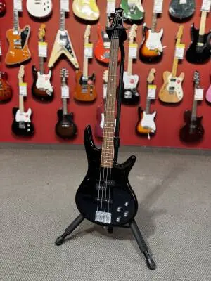 Ibanez - GIO SR4 BLACK