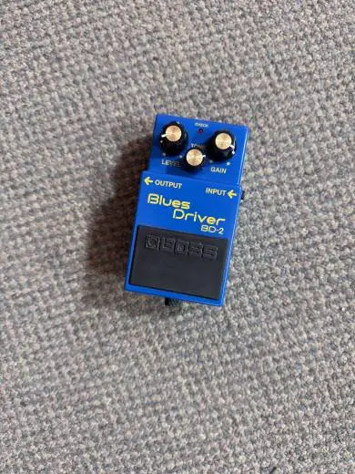 BOSS - BD-2