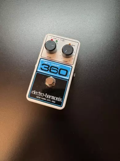 Store Special Product - EHX - NANO LOOPER 360