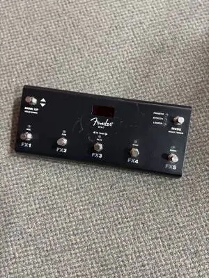Fender - GTX-7 FOOTSWITCH