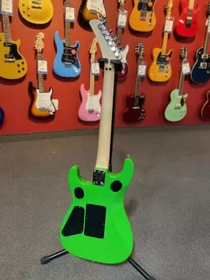 Store Special Product - EVH - 5150 STD MPL SLIME GREEN