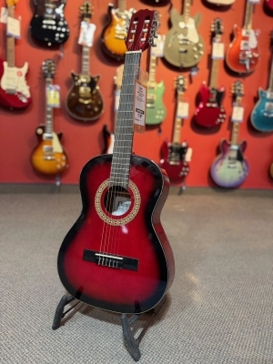 Store Special Product - Denver - 3/4 NYLON STRING-RED