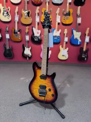 EVH - WG STD BKD MPL QT 3TSB