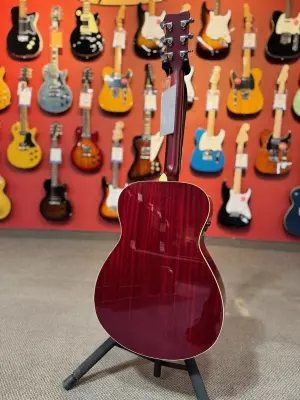 Yamaha - FS TRANSACOUSTIC SOL. SPRC TOP RUBY RD 2