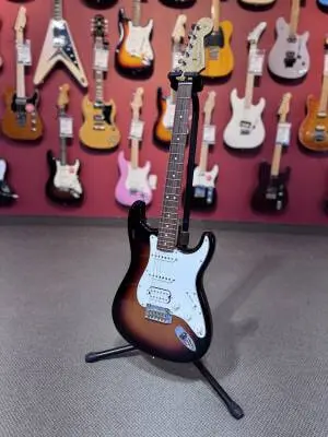 Fender - PLAYER STRAT HSS PF 3TSB