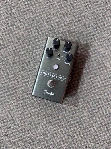 Fender - ENGAGER BOOST