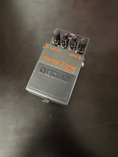 BOSS - MT-2