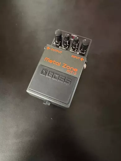 BOSS - MT-2