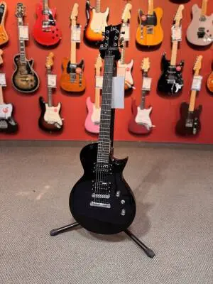 ESP Guitars - LTD EC-10 KIT BLACK