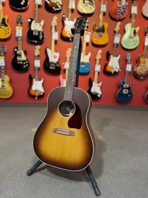 Gibson - J-45 STUDIO WALNUT-SAT WALNUT BURST