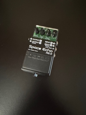 Gear Hunter | BOSS - RE-2