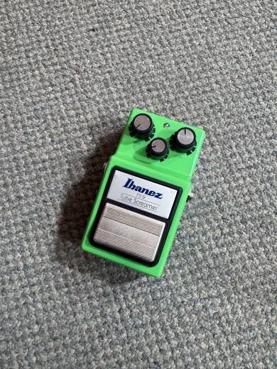 Ibanez - TS9 TUBESCREAMER