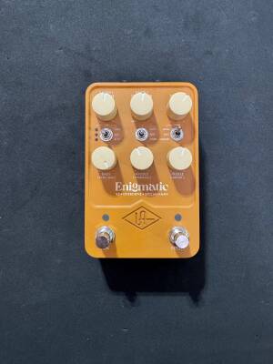 Store Special Product - Universal Audio - ENIGMATIC \
