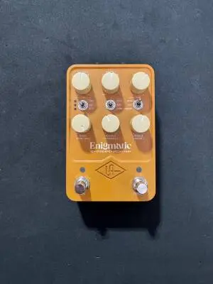 Universal Audio - ENIGMATIC '82 OVERDRIVE SPECIAL AMP