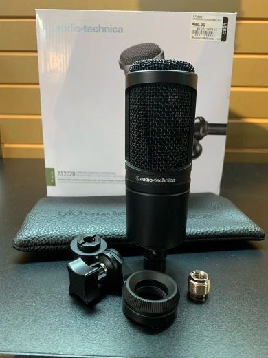 Audio-Technica - AT2020